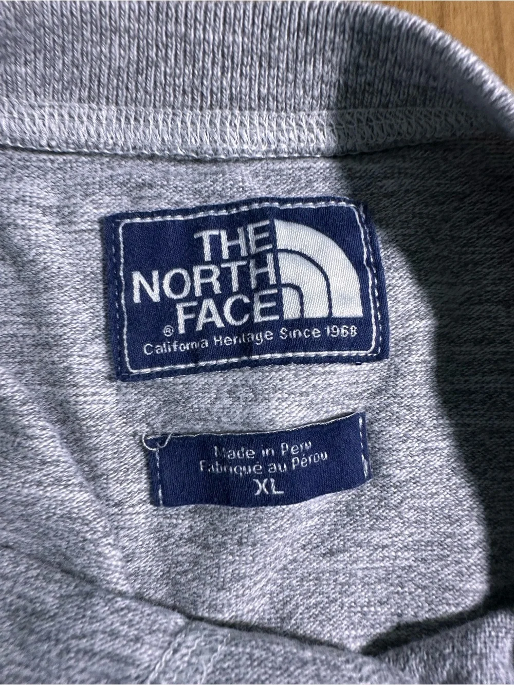 The North Face classic versatile